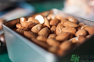 杏仁热量高吗会胖吗,杏仁热量高吗减肥能吃吗