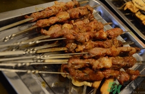 家里的电烤箱怎样烤羊肉串,烤箱怎么烤羊排