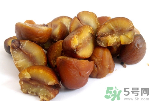 板栗是热性还是凉性食物,板栗热的还是凉性