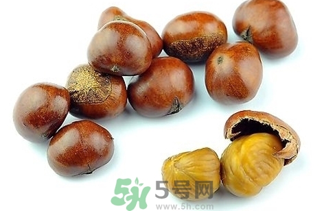 板栗能吃多吗?,板栗不能吃多?