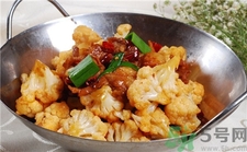 干锅花菜怎样做,干锅菜花怎么做家常做法