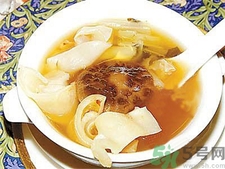 吃花胶的好处和功效有哪些,常吃花胶有什么好处