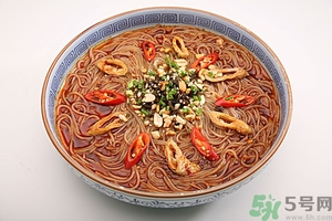 酸辣粉会长胖么,酸辣粉吃了会不会长胖