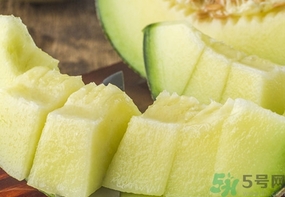 网纹瓜是哈密瓜吗,网纹甜瓜是哈密瓜的一种吗?