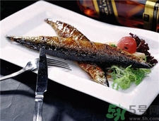 孕妇可以吃秋刀鱼吗?,孕早期能吃秋刀鱼吗