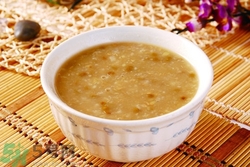 晚上吃绿豆粥会胖吗,绿豆粥的热量高吗