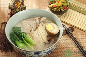 面条吃多少不会胖,面条和饭热量哪个容易胖