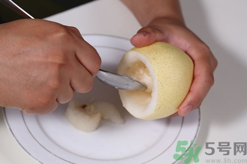 梨子的果核有毒吗,梨子的核有毒吗