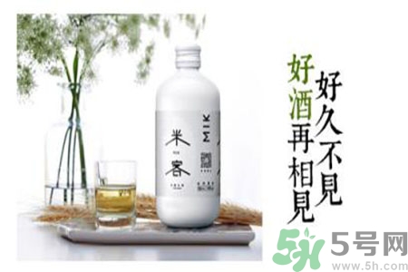 米酒的功效作用,米酒的功效作用和禁忌