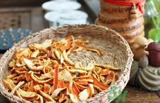 陈皮有治便秘的功效吗,便秘吃陈皮有用吗