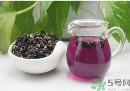 黑枸杞可以壮阳吗,黑枸杞可以补肾壮阳吗