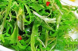 茼蒿能生吃么,茼蒿可以直接生吃吗