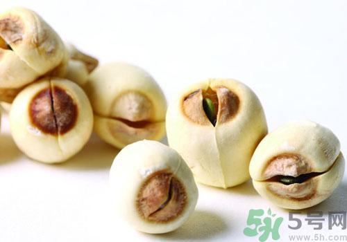 莲子熬粥需要去芯吗,煮莲子粥要不要去芯