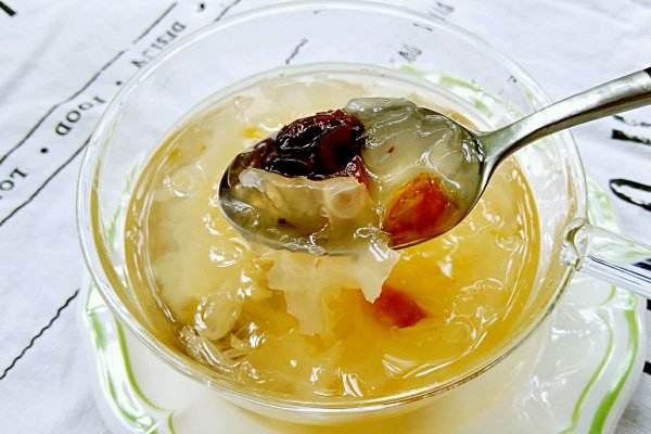 桃胶西米露的做法,桃胶西米露正确煮法