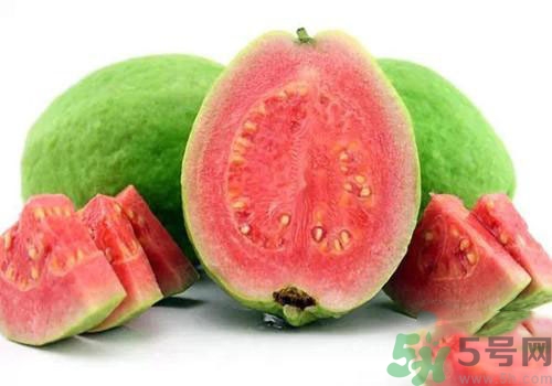 高血压可以吃番石榴吗?,血压高能吃番石榴吗