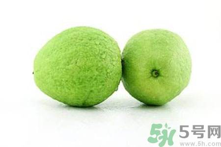 番石榴可以空腹吃吗,石榴能空腹吃吗?