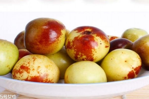 枣子吃多了会拉肚子吗,吃枣为什么会拉肚子怎么回事