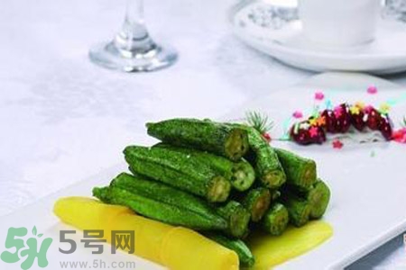 女人月经期间可以吃秋葵吗,月经期间可以吃秋葵吗?