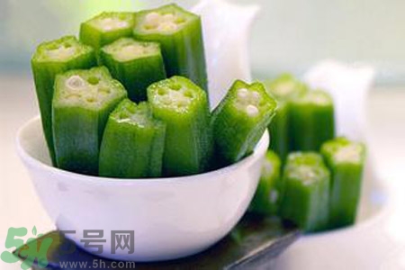 吃秋葵会拉肚子吗,吃秋葵会拉肚子吗秋葵拉肚子或是你吃得不对