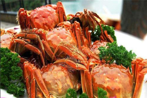 大闸蟹是公蟹好还是母蟹好,大闸蟹母蟹和公蟹的区别