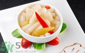 用药水泡过的藕带如何清洗,泡藕带怎么做