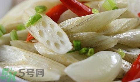 藕带要怎么保存才能新鲜,鲜藕带如何保存方法