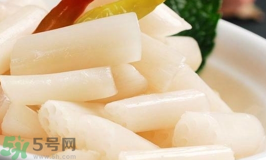 藕带长大了是不是藕,藕带是莲藕的哪个部位