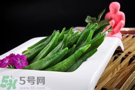 秋葵是热性还是凉性食物,秋葵是热性还是凉性的
