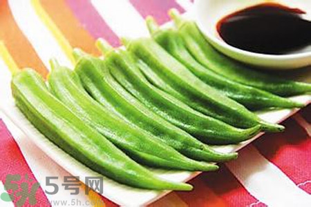 秋葵是发物吗?,秋葵是发物吗 皮肤病