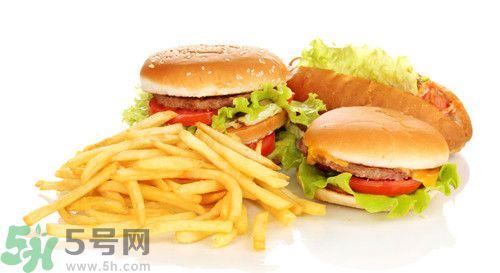 孕期可以吃汉堡薯条吗,怀孕早期可以吃汉堡薯条吗 孕期可以吃汉堡薯条吗,怀孕早期可以吃汉堡薯条吗