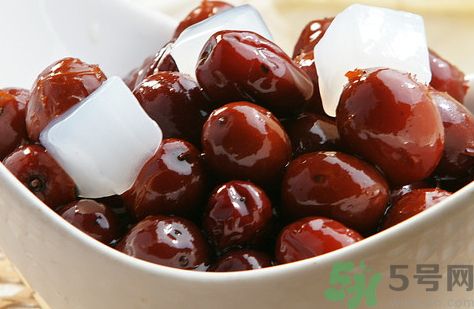 感冒可以吃红枣么,感冒了不能吃红枣吗