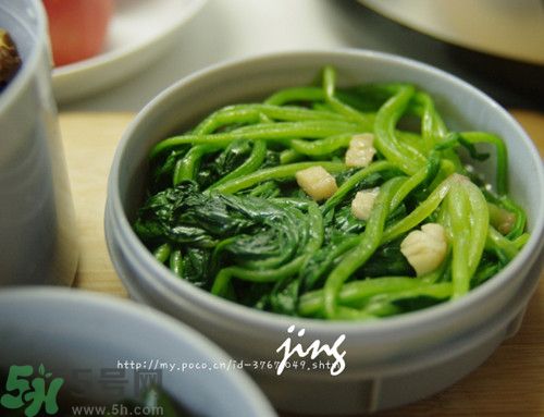 空心菜可以和豆腐一起吃吗,豆腐和菜心可以一起吃吗