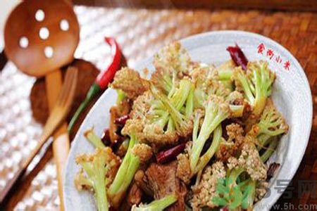 花菜可以生吃吗?,西兰花菜可以生吃吗