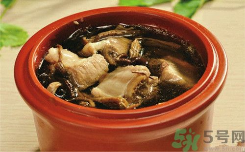 茶树菇排骨汤孕妇可以喝吗,孕妇喝茶树菇排骨汤