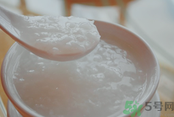 煮白米粥放多少水和米,白粥怎么煮米和水的比例