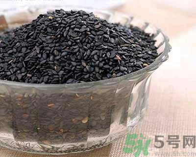 芝麻会掉黑芝麻会掉色吗?,黑芝麻会不会掉色