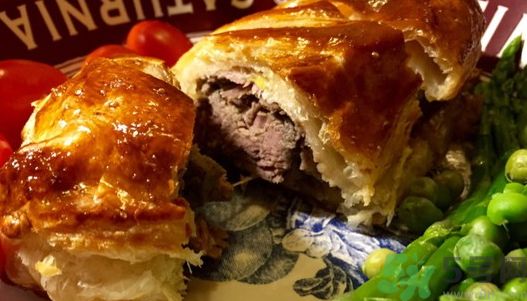 惠灵顿牛排有几分熟吗,惠灵顿牛排几成熟比较好 惠灵顿牛排有几分熟吗,惠灵顿牛排几成熟比较好