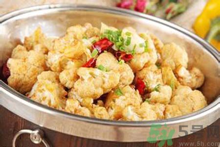 花菜是热性还是凉性的,煮熟的花菜是热性还是凉性