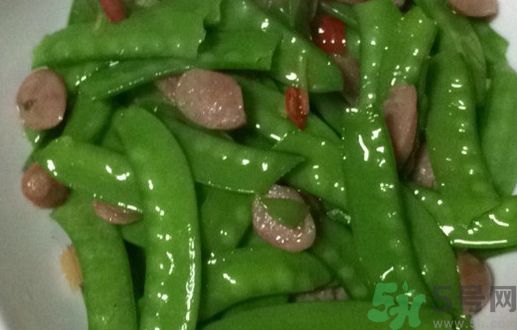 扁豆要焯水吗?,红烧扁豆要焯水吗