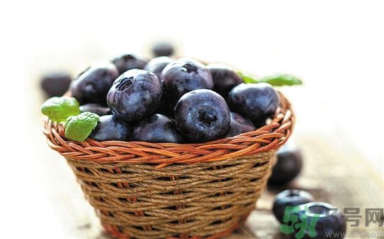 蓝莓不能和什么同吃,蓝莓不能和什么一起吃 蓝莓的食用禁忌