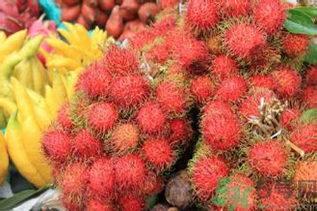 红毛丹的壳可以吃吗?,红毛丹外壳发霉能吃吗