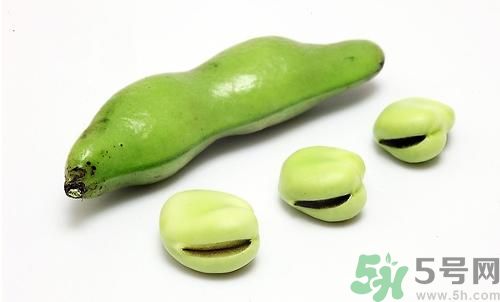 吃蚕豆会放屁,吃蚕豆放屁是怎么回事