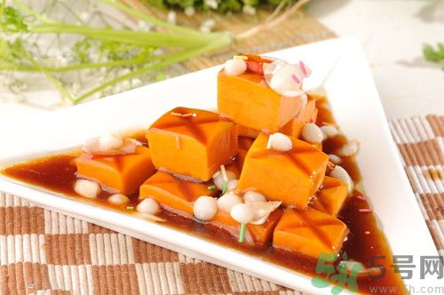 经常吃南瓜皮肤变黄,常吃南瓜会使得皮肤变黄吗