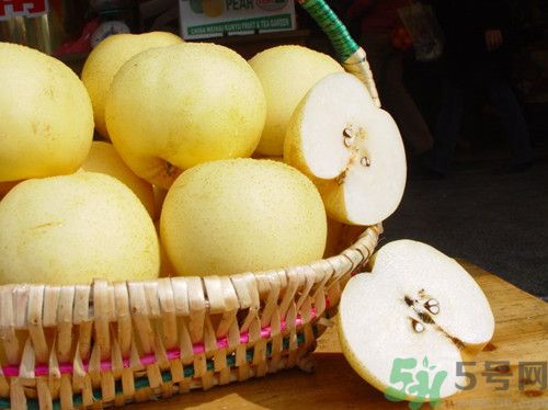 吃雪梨的好处,雪梨怎么吃效果最好