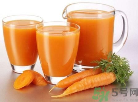 吃胡萝卜能美白吗,胡萝卜每天生吃可以美白吗