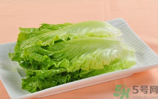 生菜会引起过敏吗,有没有人对生菜过敏