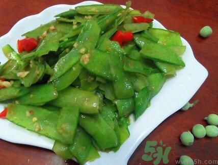 豌豆皮可以吃吗,豌豆荚的皮可以吃吗