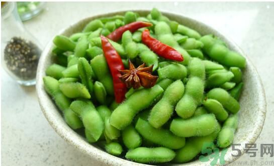 夏天吃毛豆好吗,冬天吃毛豆好吗