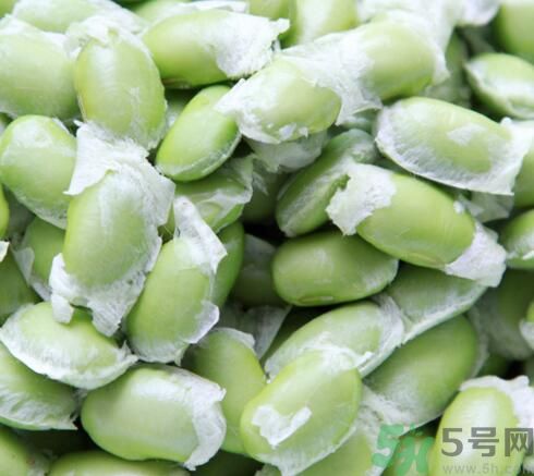 剥好的毛豆可以放冰箱冷冻吗,毛豆可以放冰箱冷冻吗?