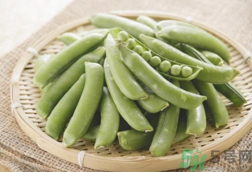 毛豆和豌豆的区别,毛豆和豌豆有什么区别哪个好吃